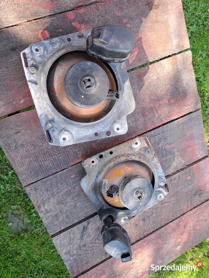 Lampy przód VW Golf II regulowane elektr Brzesko