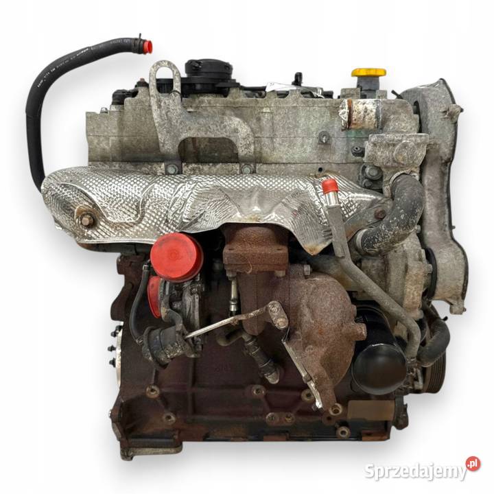 SILNIK VM57C VMR425 LDV Maxus 25 CRD D 95 diesel osobowe Chełm