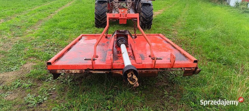 Mulczer 2m kosiarka bijakowa Łęcznowola