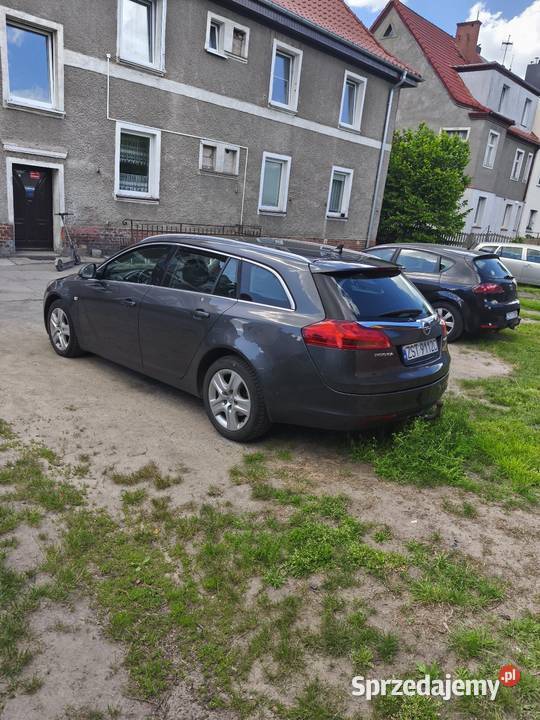 Opel Insignia Stargard