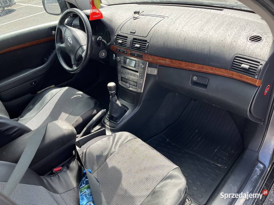 Toyota Avensis 20d
