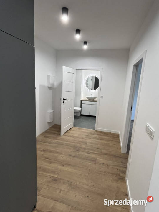 Nowe mieszkanie 2 pokoje Kraków Prokocim 3 piętra i więcej małopolskie sprzedam