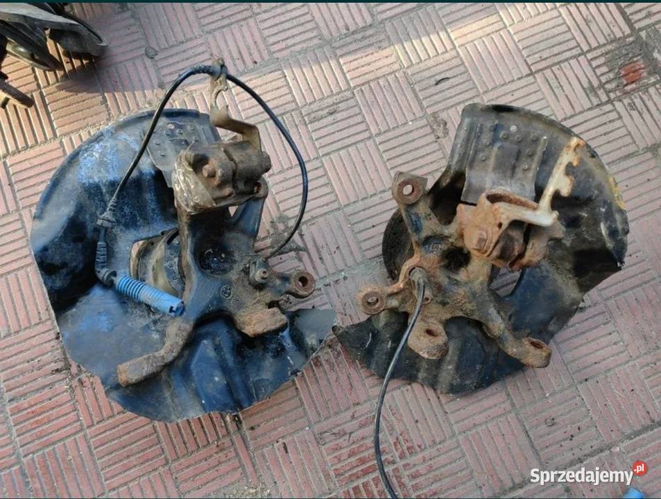 Zwrotnica lewy prawy przód BMW E46 osobowe Żory