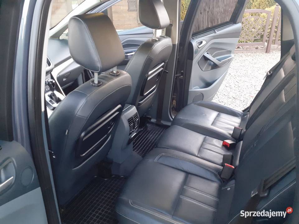 FORD C 20 140 automat Przybradz