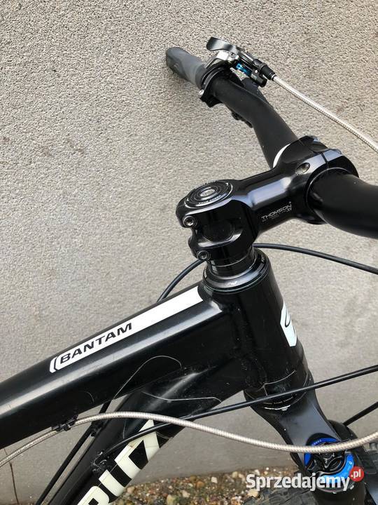 rower FULL Santa Cruz Bantam koła 275 L Sram X0