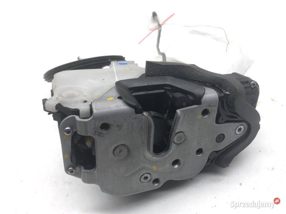 ZAMEK DRZWI PRAWY PRZÓD OPEL ASTRA J Hatchback osobowe Zamki, wkładki i kluczyki podkarpackie