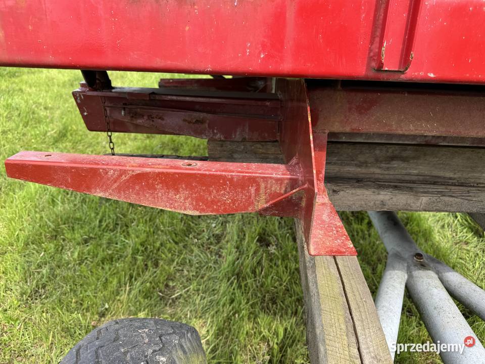 Kiper Zabudowa Wywrotka 3 Stronna Iveco Renault Stąporków