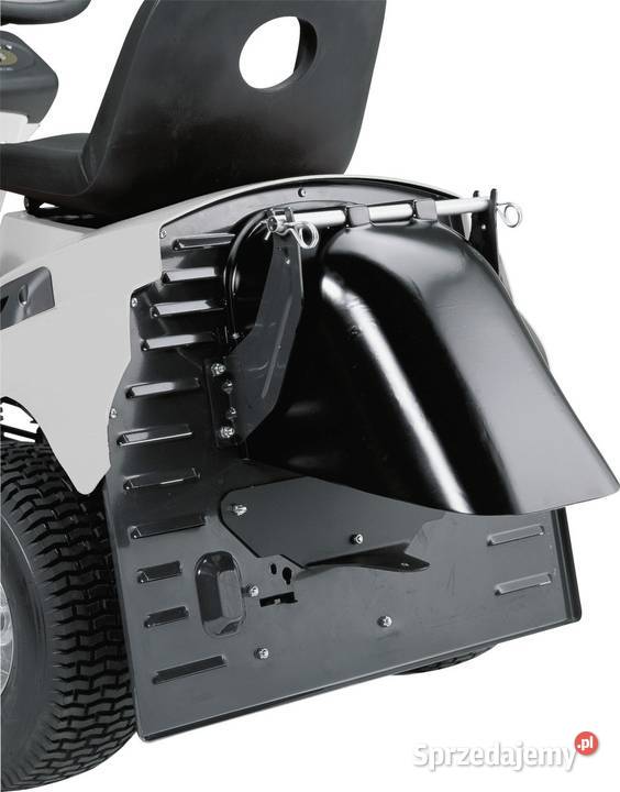 Deflektor pokosu Linia Comfort do traktorka ALKO