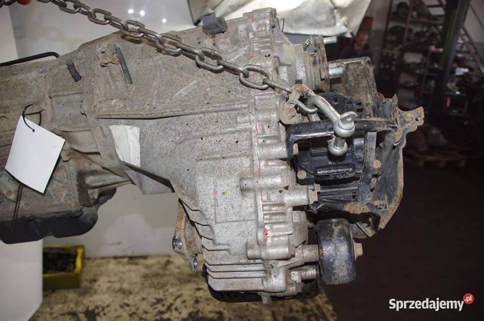 REDUKTOR TOYOTA LAND CRUISER 200 3501060C20 sprzedam