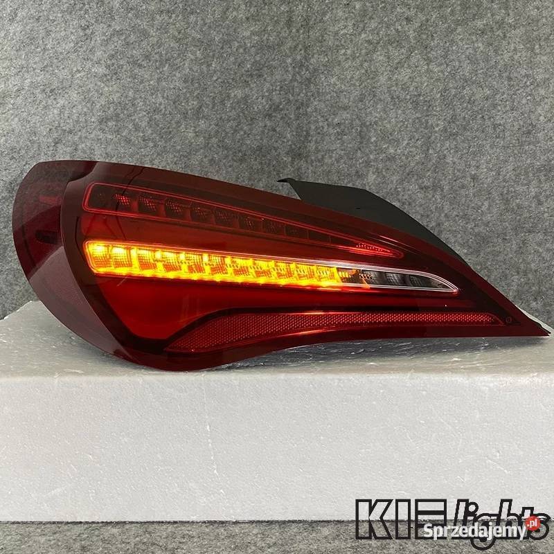 WYPRZEDAŻ NOWE lampy tylne lampa tył Mercedes łódzkie Bełchatów