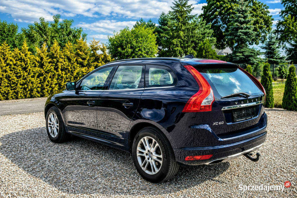 Volvo XC 60 I 20082017 lakier metallic Sadlno sprzedam