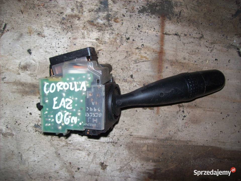 Corolla E12 Przelacznik zespolony