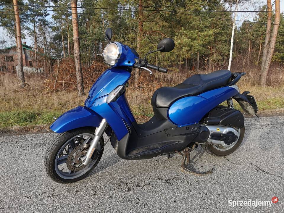 Skuter 500 zarejestrowany aprilla scarabero 500 skuter sprzedam