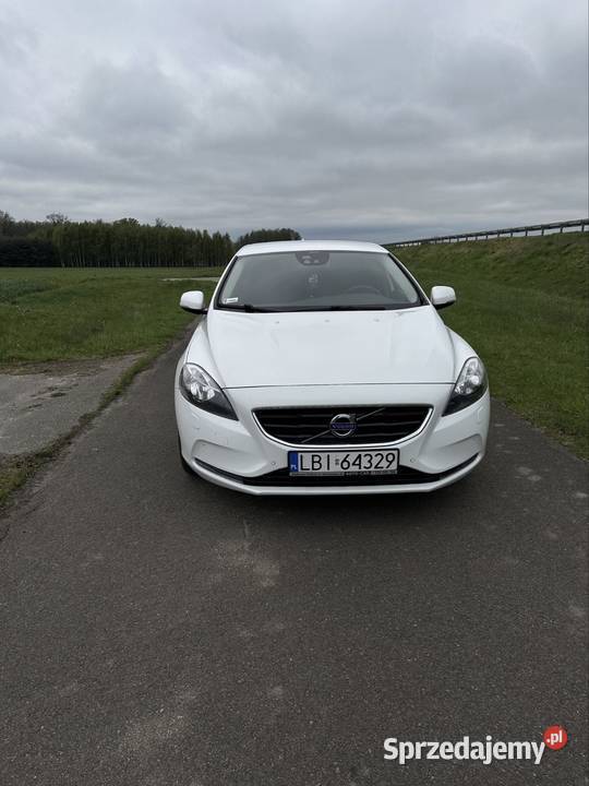 Volvo V40 2012r 20diesel klimatyzacja Międzyrzec Podlaski sprzedam
