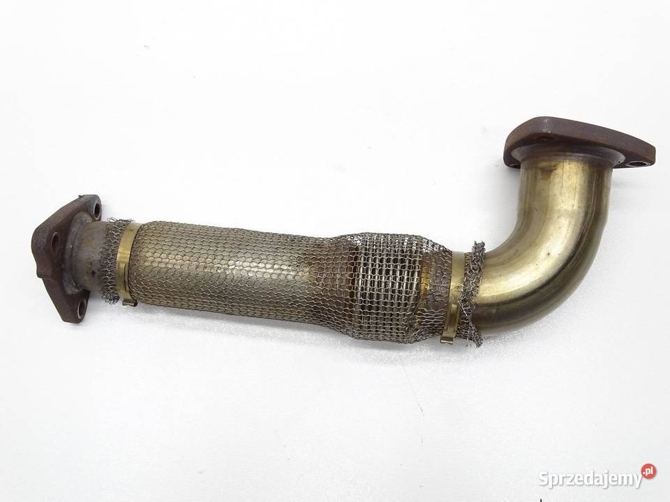 RURA KOLEKTORA WYDECHOWEGO 30 TDI CCW AUDI A5 8T Rury wydechowe małopolskie