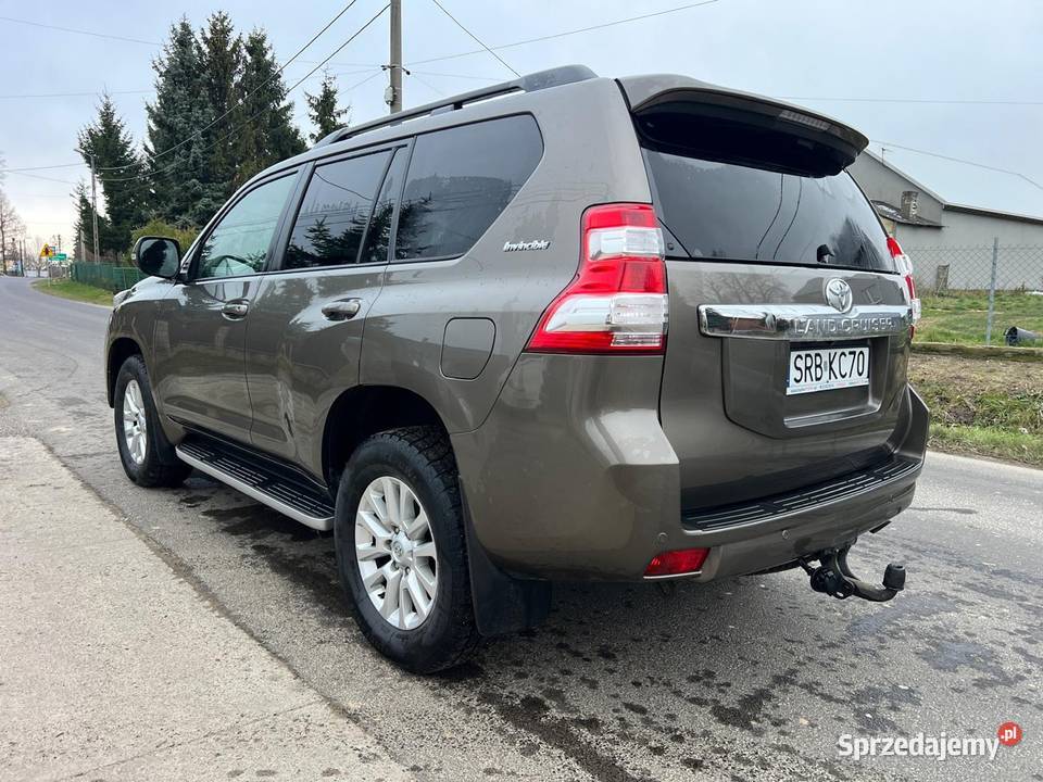 Toyota Land Cruiser 28D 4D Invincible Krajowa Olkusz