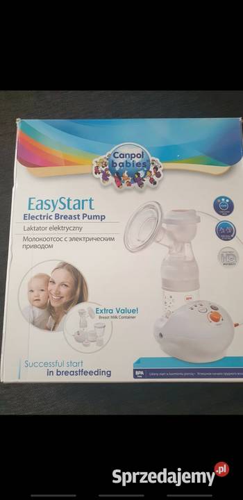 Laktator campol babies Pozostałe Sączów