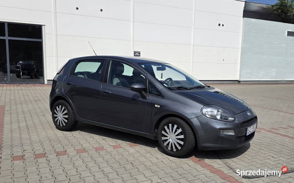 Fiat Punto 2012 r 14 Punto evo Grande punto ABS Bytom sprzedam