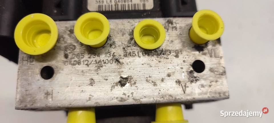 BMW E60 POMPA ABS 6768908 Pompy hamulcowe dolnośląskie sprzedam