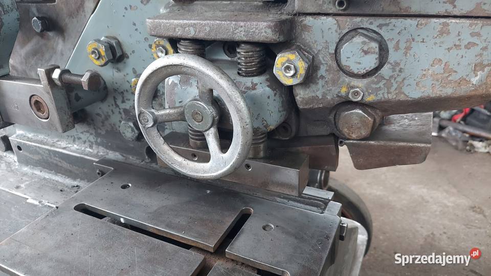 Gilotyna uniwersalna Sztanca Mubea Geka Pozostałe wielkopolskie Witaszyce