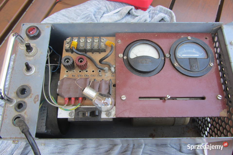 Zasilacz prostownik Biłgoraj