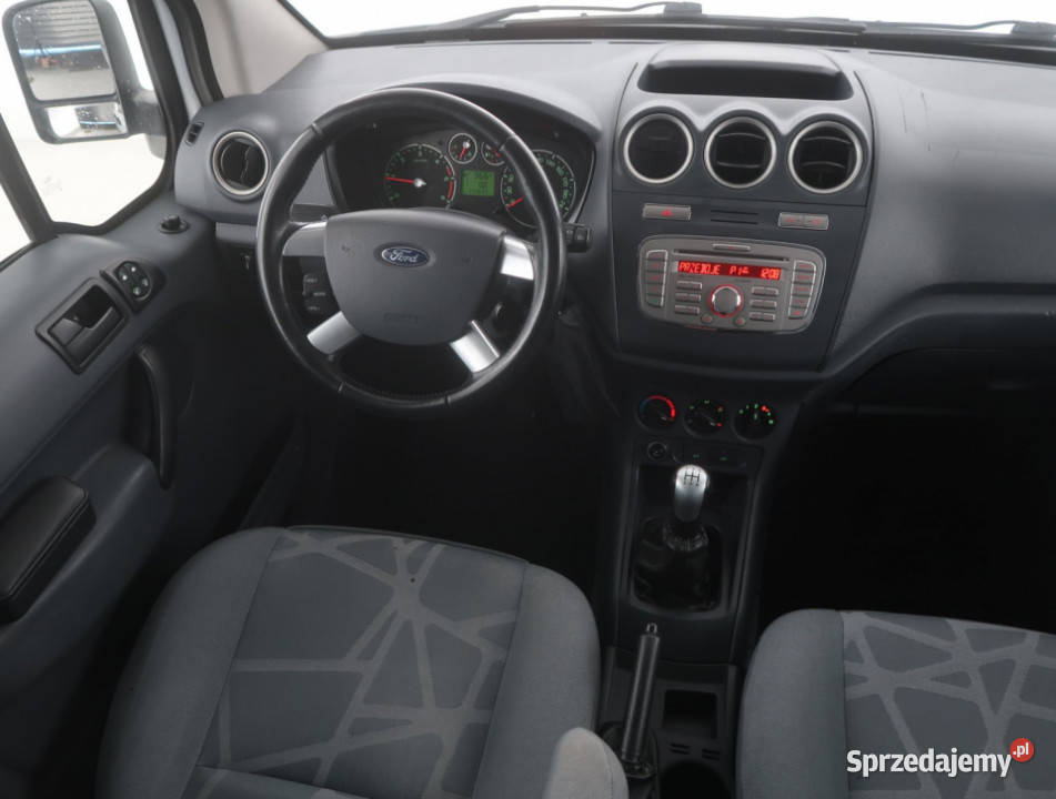 Ford Transit Connect 18 TDCi ESP dolnośląskie Bielany Wrocławskie