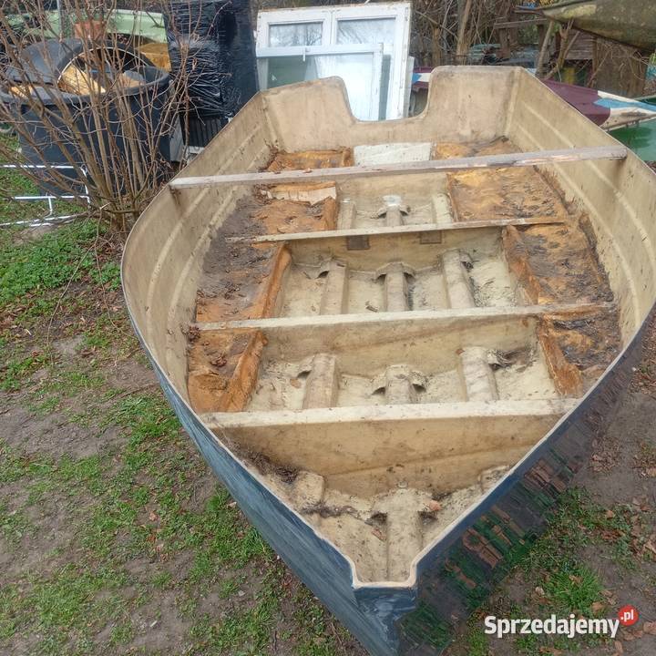 Kadłub jacht szybka łódz warmińsko-mazurskie Olsztyn