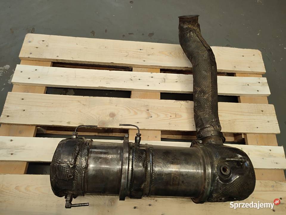 DPF 04607689 Deutz GP3186413 Wilkowo sprzedam