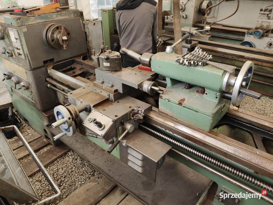 Tokarka Rumunka SNA 560x1500 Tud 50 Tuj Tur Cu Produkcja