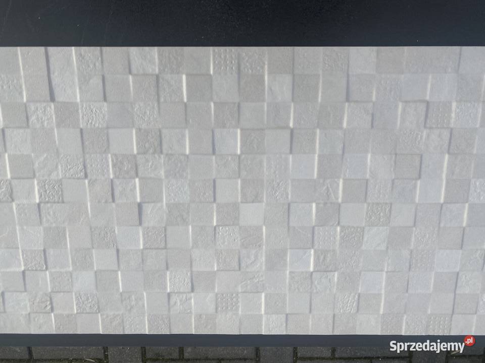 Glazura płytka ścienna intro mosaico marfil str
