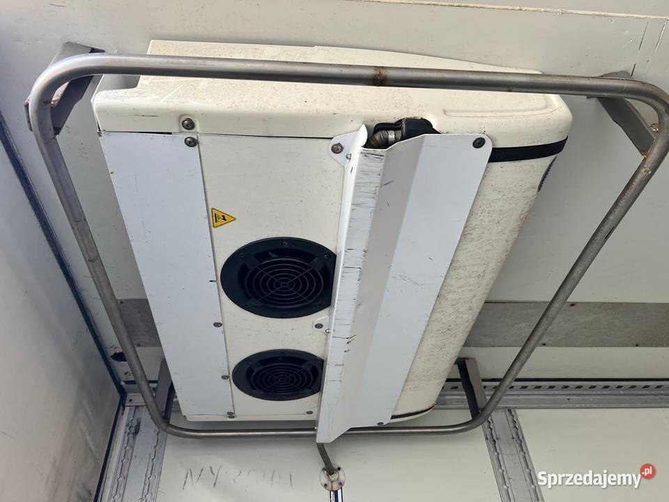 Parownik Chłodniczy Carrier DwuWentylatorowy Rok produkcji 2014 Olkusz sprzedam