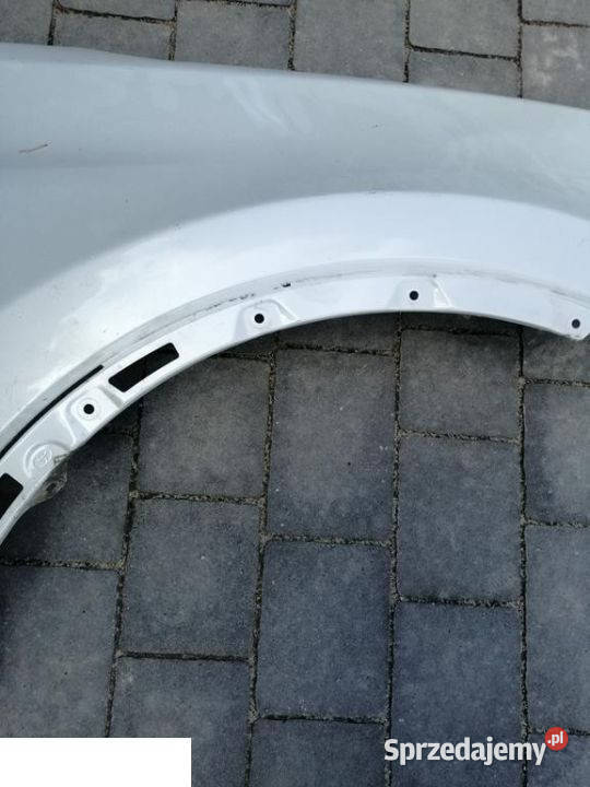TOYOTA RAV4 RAV4 IV BŁOTNIK PRAWY PRZÓD