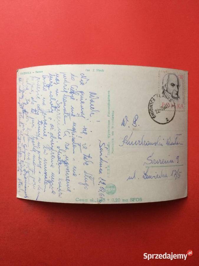 2464 Widokówka Antyki, Sztuka, Kolekcje Szczecin