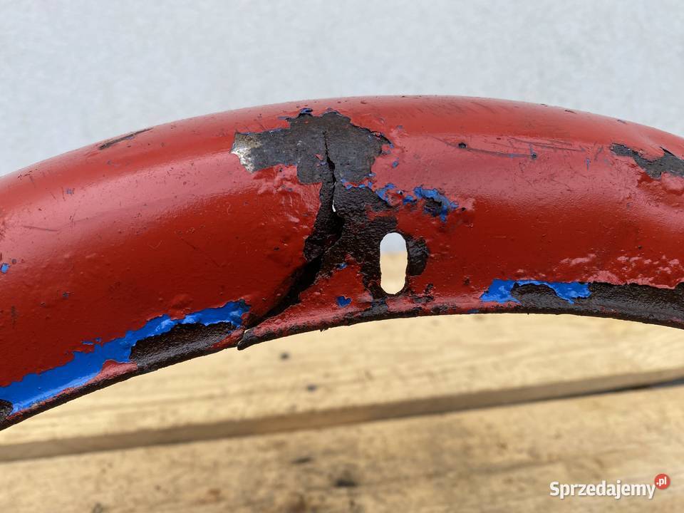 BŁOTNIK TYŁ TYLNY ROMET OGAR 50 205 200 50 Kraków