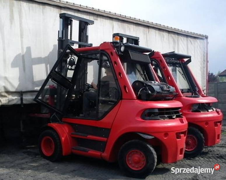 Wynajem wózka widłowego sprzedaż wynajem serwis Bełchatów