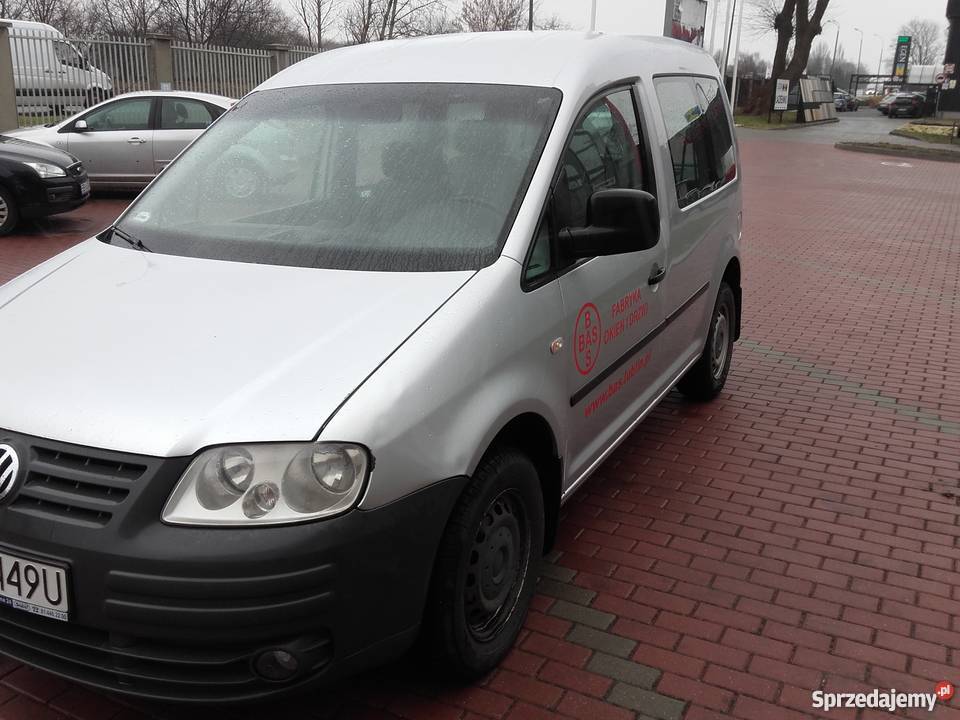 Volkswagen caddy olx