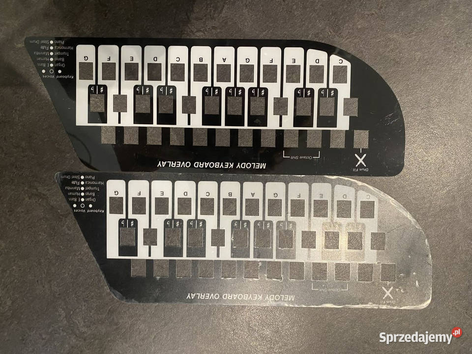 Omnichord Elektronika