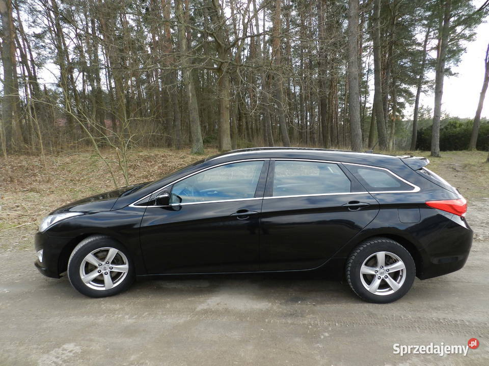 Hyundai i40 Automat 17 CRDi warmińsko-mazurskie Olsztyn