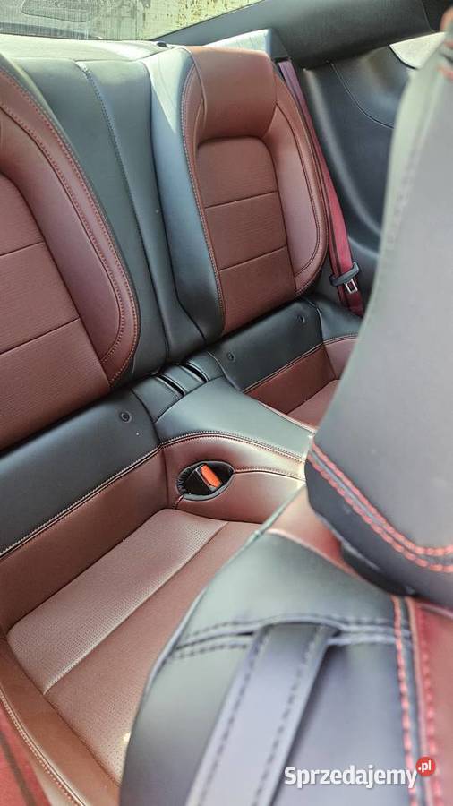 Sprzedam Ford Mustng 50 GT Manual 8500 Mustang podlaskie Białystok