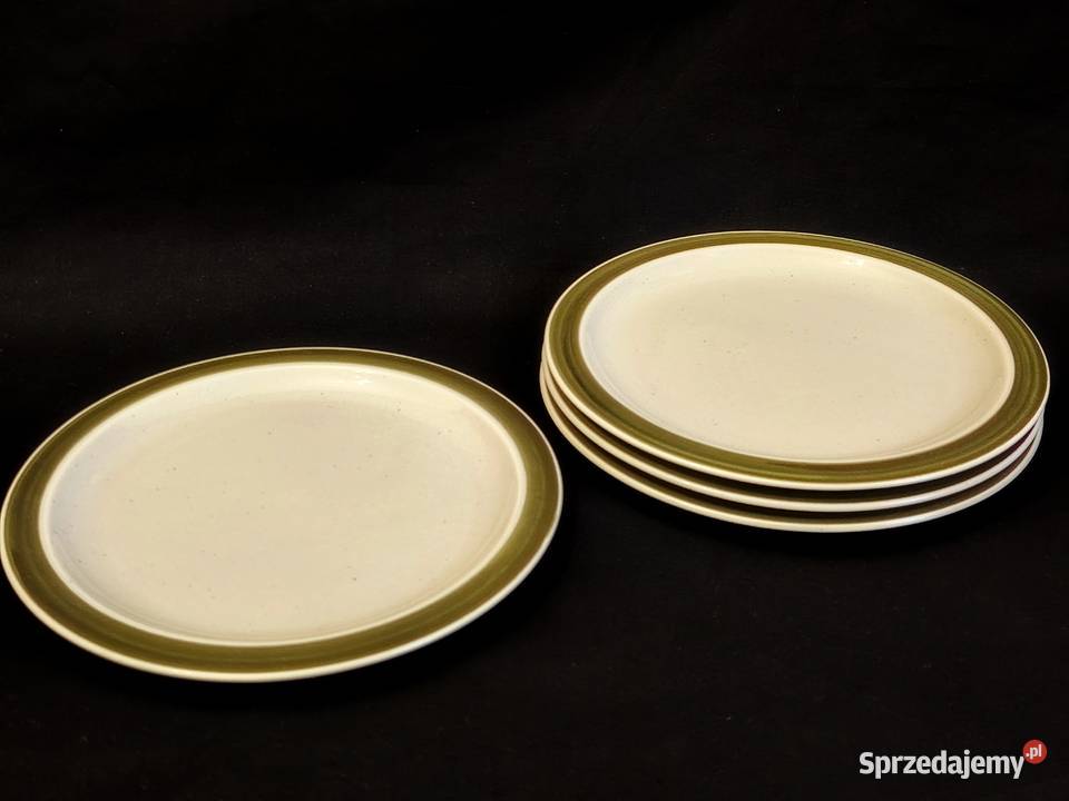 Talerz Melitta Porcelana i szkło Chełm