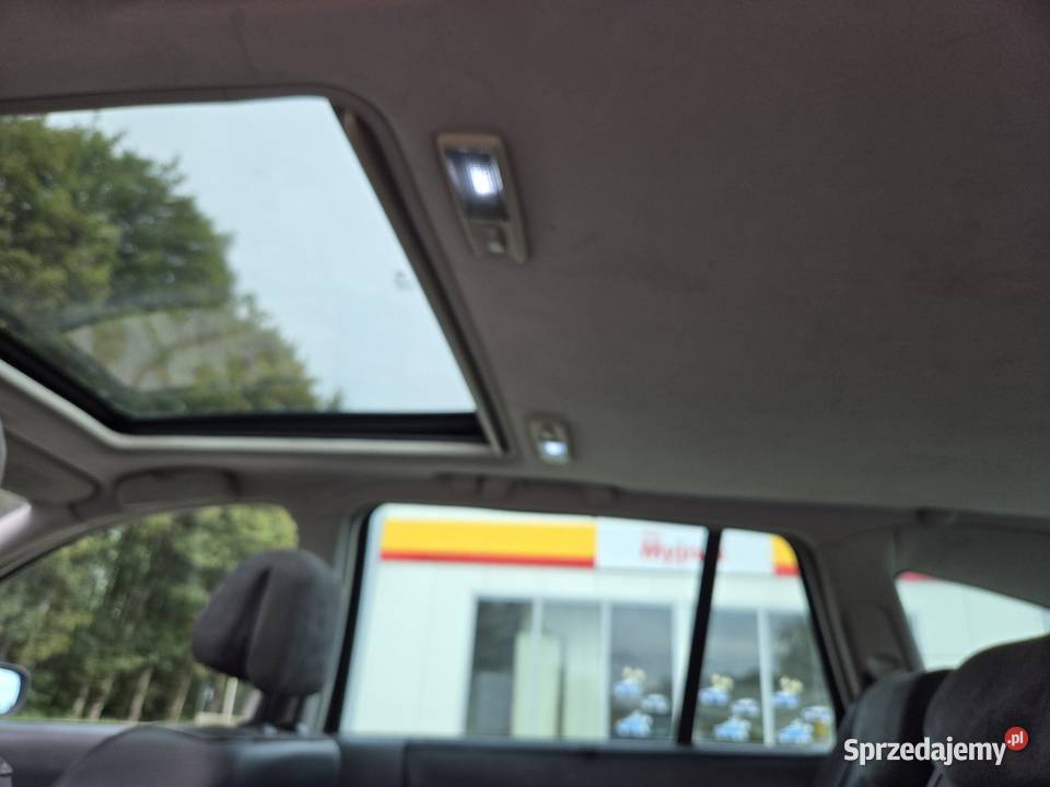 sprzedam Renault Laguna 20T z gazem kombi szyberdach Jaworzno