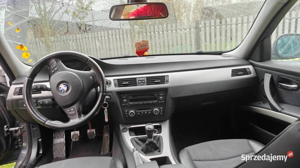 Sprzedam BMW E90 w stanie sprzedam