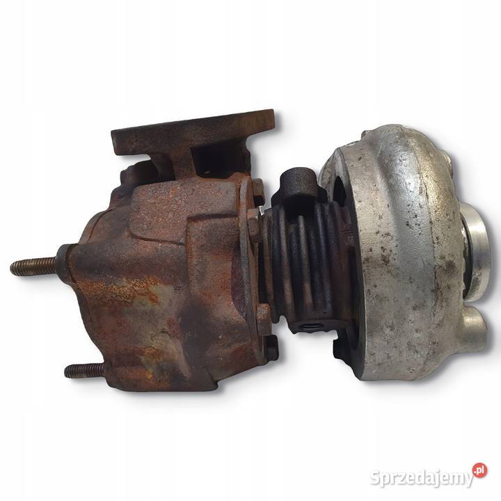 TURBOSPRĘŻARKA Audi 80 B4 19 TDI turbo Chełm