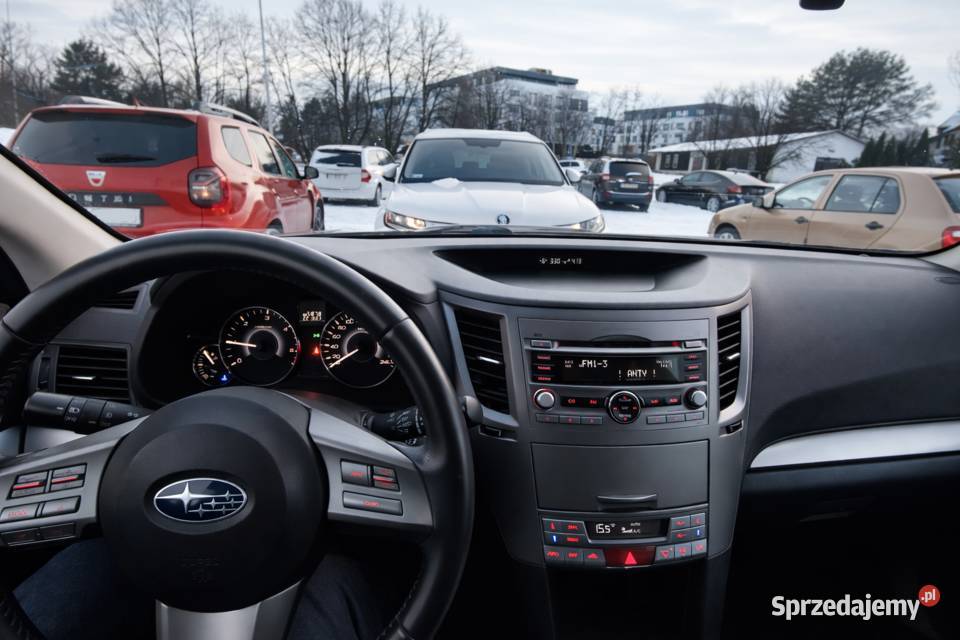 Subaru Outback 20D Active Katowice sprzedam