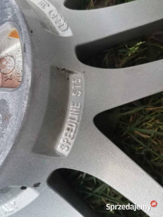 Alufelgi 19 5x112 Audi a4 a5 a6 rs4 rs6 rs6 Łańcut