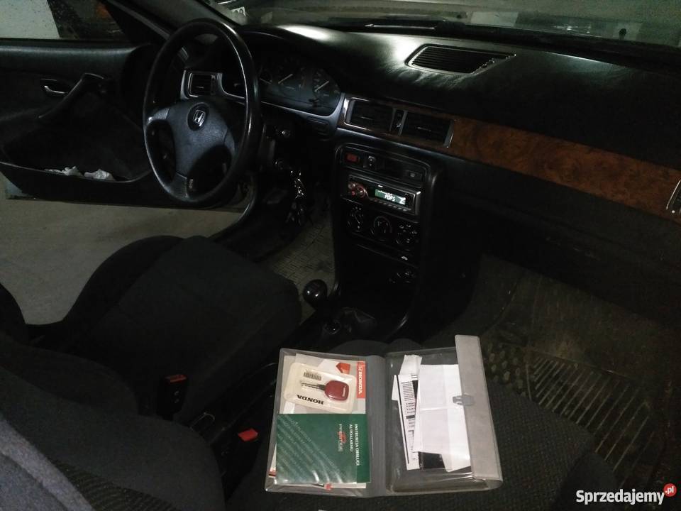 Honda civic 1996 manualna