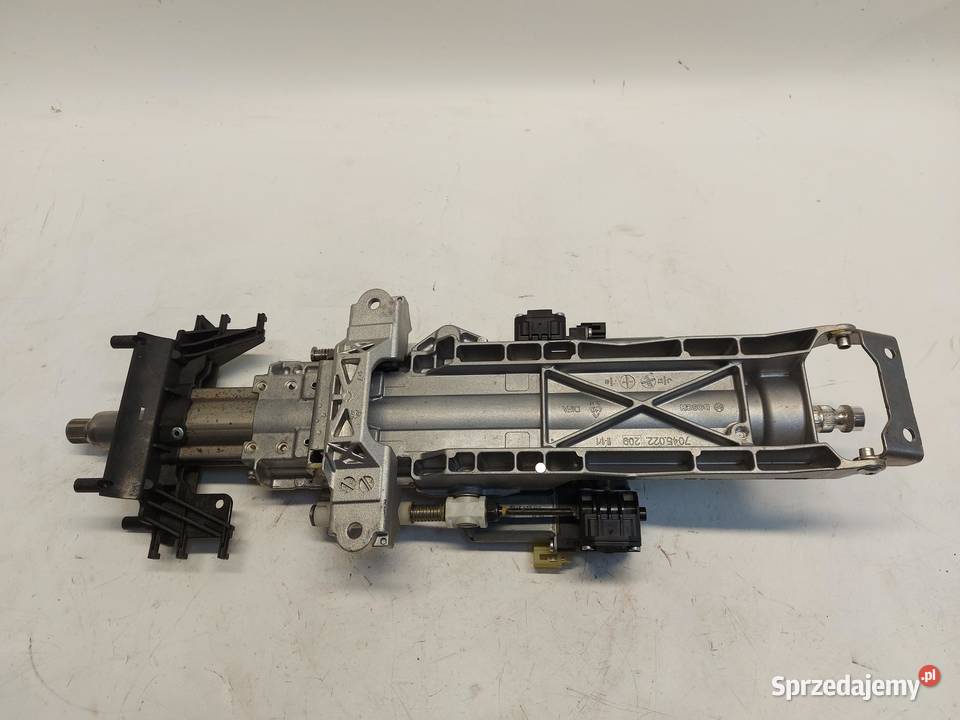 BMW G05 X5 30d 2019r KOLUMNA KIEROWNICZA 6894879