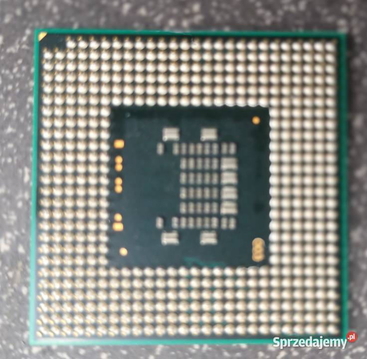 Procesor Intel Pentium T3400 216MHz Intel Opole