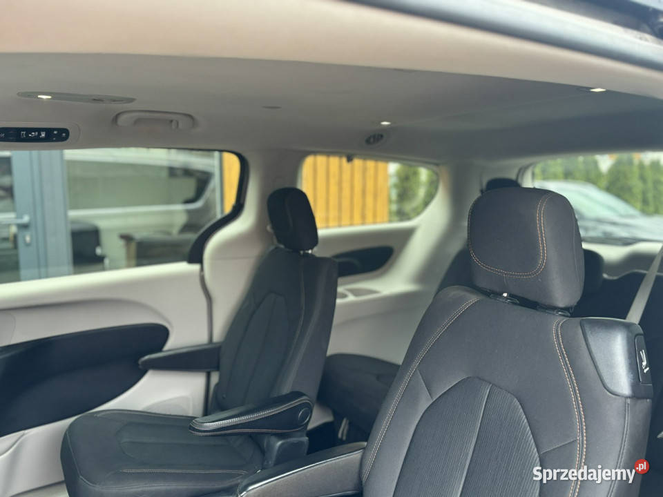 Chrysler Pacifica FV 23 Zadbany wielkopolskie Poznań