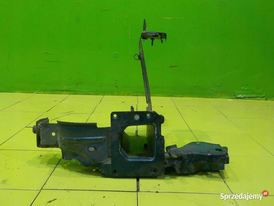 CITROEN C4 B7 II 16 EHDI 12r 5D podluznica prawa osobowe Suków